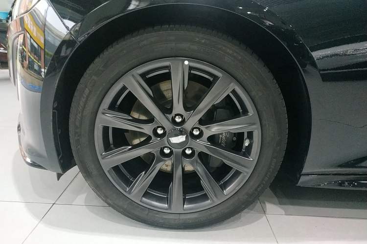 Used Cadillac CT5 2023 28T Prestige Model
