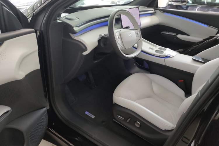 Used XPeng G7 2025 702 Max
