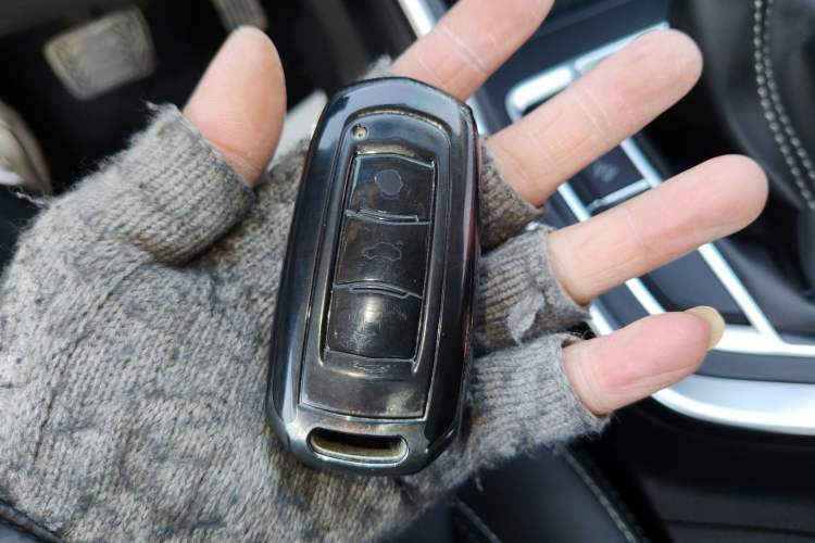 Used Geely Auto Vision X3 2019 Upgraded Model 1.5L CVT Prestige Version