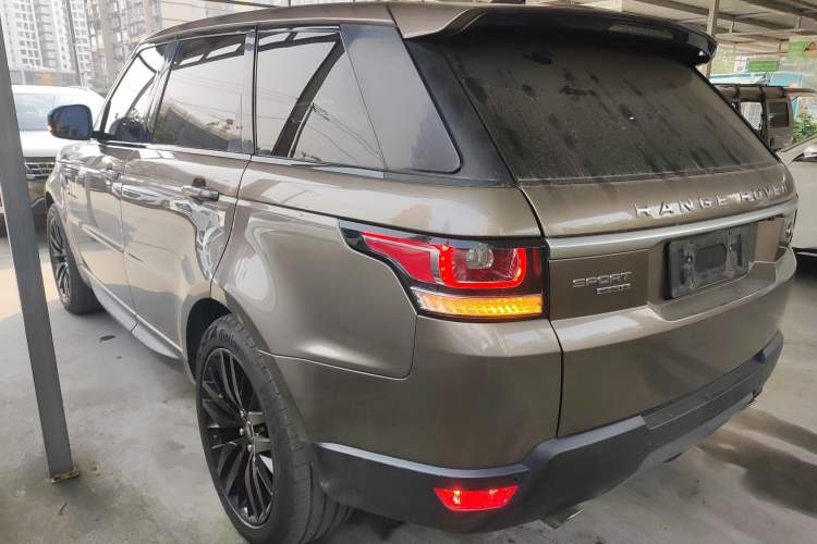 Used Land Rover Range Rover Sport 2017 3.0 SC V6 SE