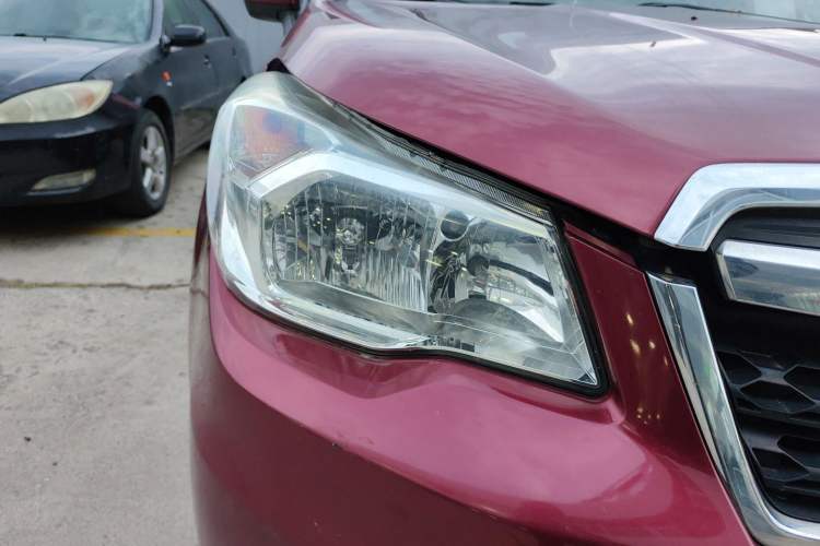 Used Subaru Forester 2014 2.5i Automatic Elite Edition