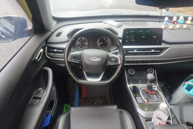 Used Chery Tiggo 5x 2020 1.5L CVT Fashion Edition Steering Wheel