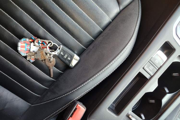 Used Volkswagen Magotan 2020 280TSI DSG Comfort Edition Vehicle Key