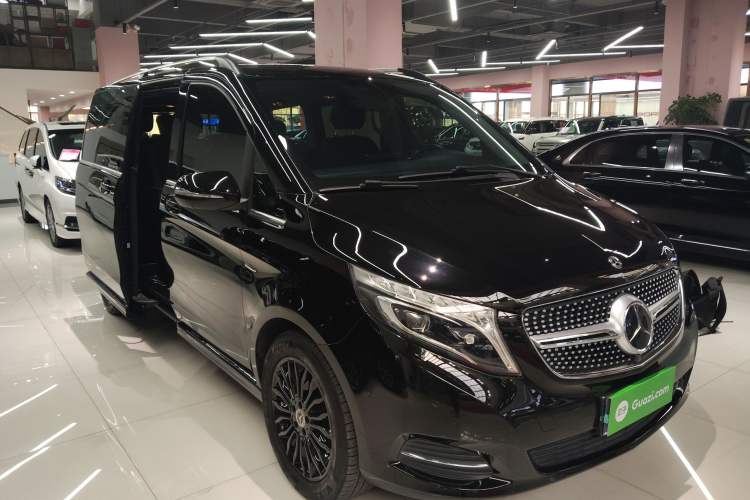 Used Mercedes-Benz V-Class 2018 V 260 Prestige Edition China VI
