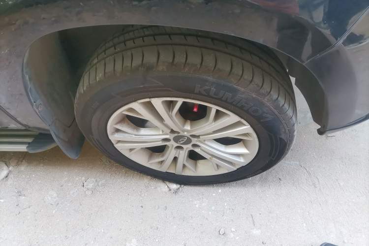 Used Chery Tiggo 3 2016 1.6L CVT Fashion Edition
