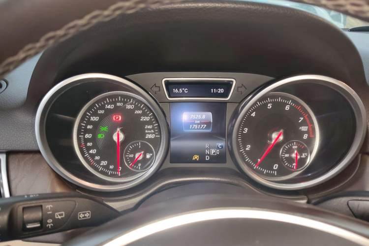 Used Mercedes-Benz GLE 2016 GLE 320 4MATIC Dynamic Edition