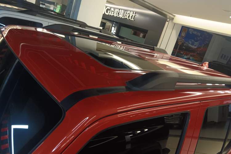 Used Tank 300 2023 Off-Road Edition 2.0T Conqueror Roof