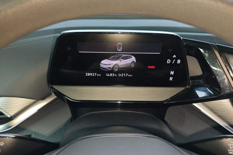 Used Volkswagen ID.4 CROZZ 2022 Standard Range PURE Edition