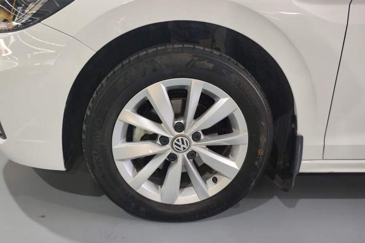 Used Volkswagen Bora 2019 Revised Version 1.5L Automatic Comfort Edition China VI Standard
