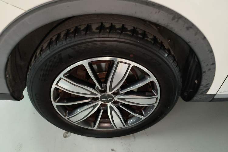 Used Haval H6 2021 1.5T Automatic Champion Edition Left Front Wheel Hub