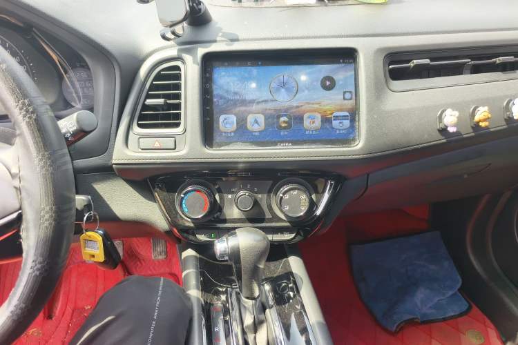 Used Honda Vezel 2020 1.5L CVT Elite Edition