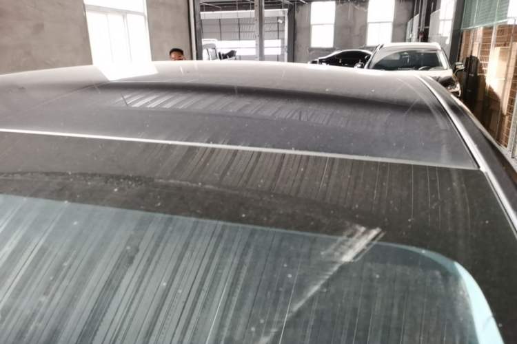 Used Tesla Model Y 2025 Rear-Wheel-Drive Version
