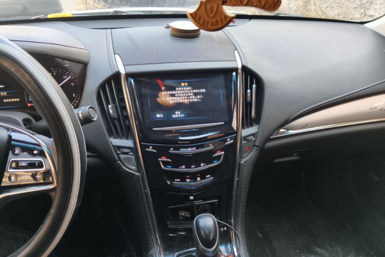 Used Cadillac ATS-L 2017 28T Fashion Edition
