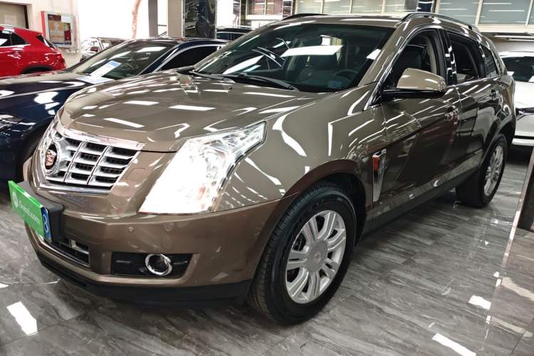 Used Cadillac SRX 2015 3.0L Comfort Version