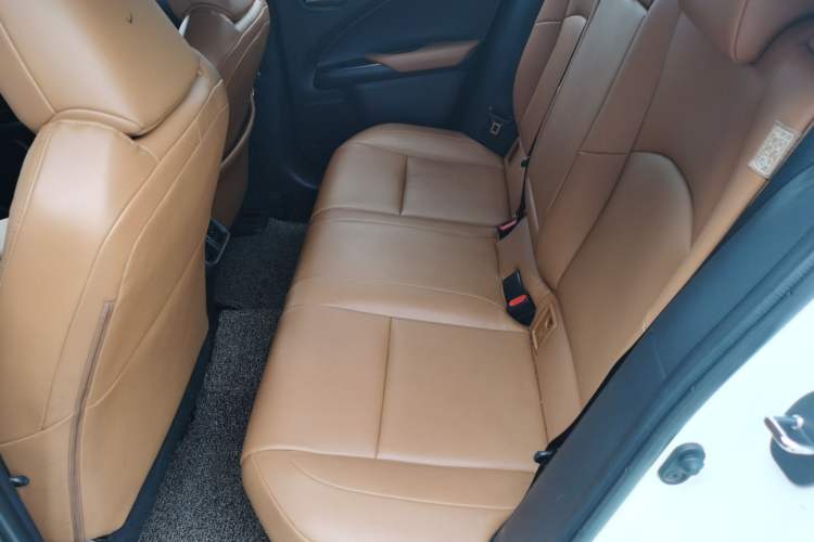 Used Lexus UX 2020 260h Explore-Cool Edition Left Rear Seat