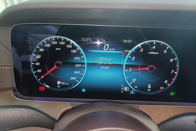 Used Mercedes-Benz E-Class 2023 E 300 L Luxury Model
