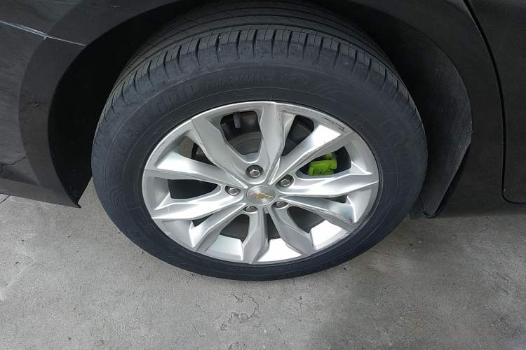 Used Chevrolet Malibu XL 2019 535T CVT Active Version