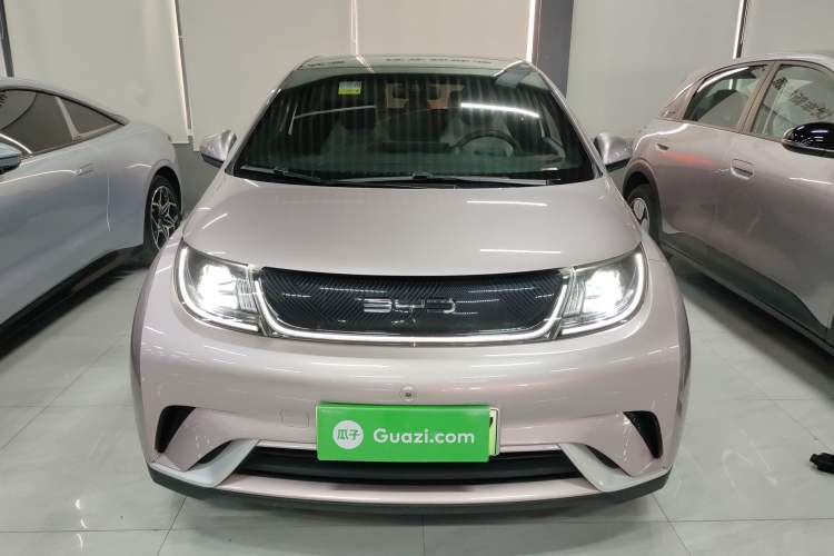 Used BYD Dolphin 2021 405 km Fashion Edition
