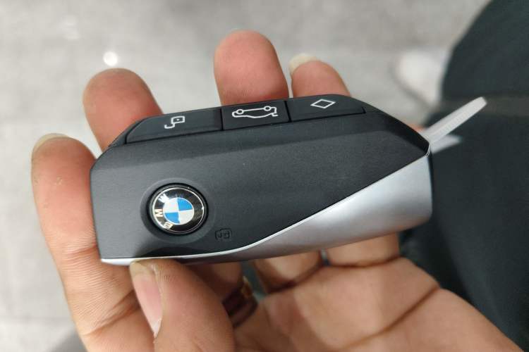 Used BMW X1 2023 sDrive25Li X Design Package Vehicle Key
