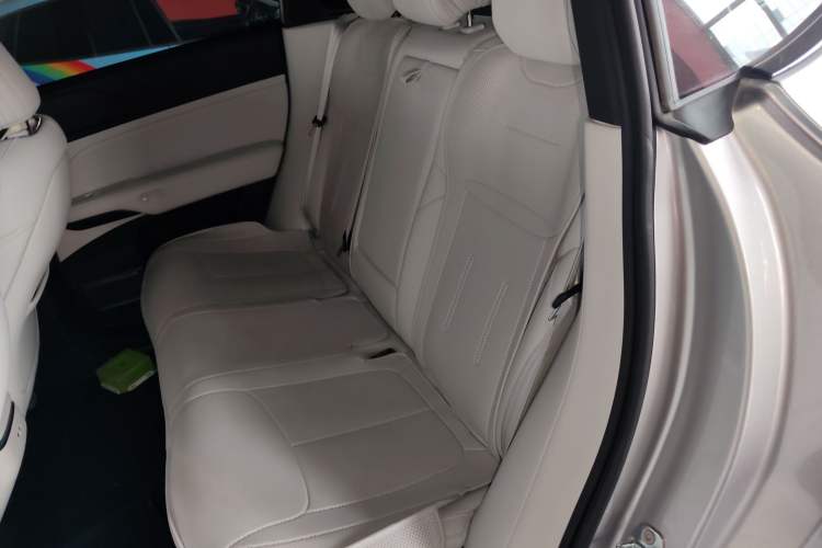 Used XPeng G6 2024 580 Long-Range Plus