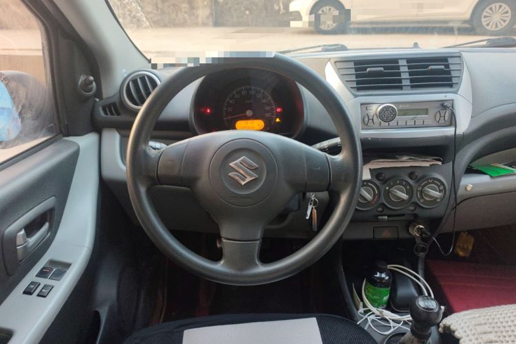 Used Suzuki Alto 2013 1.0L Manual Comfort Version

