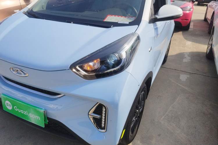 Used Chery Little Ant 2023 251km True Love Edition Lithium Iron Phosphate