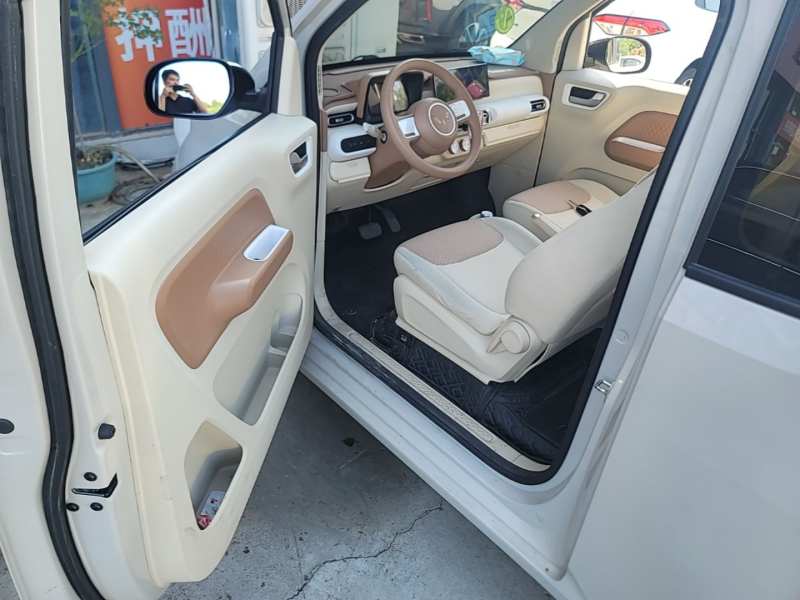 Used Wuling Hongguang MINIEV 2024 3rd Generation 215km Youth Edition — 15