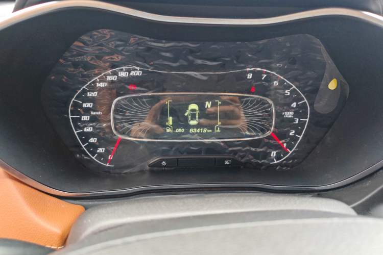 Used Baojun 510 2017 1.5L Automatic Luxury Model
