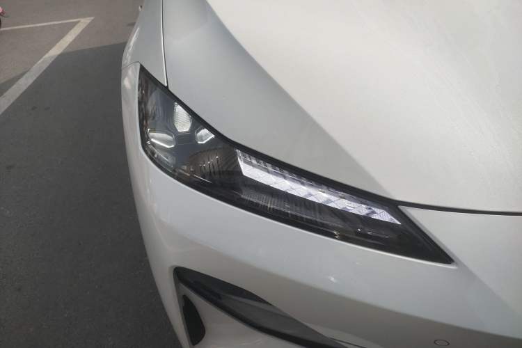 Used Deepal SL03 2022 1.5L 1200 Extended-Range Version
