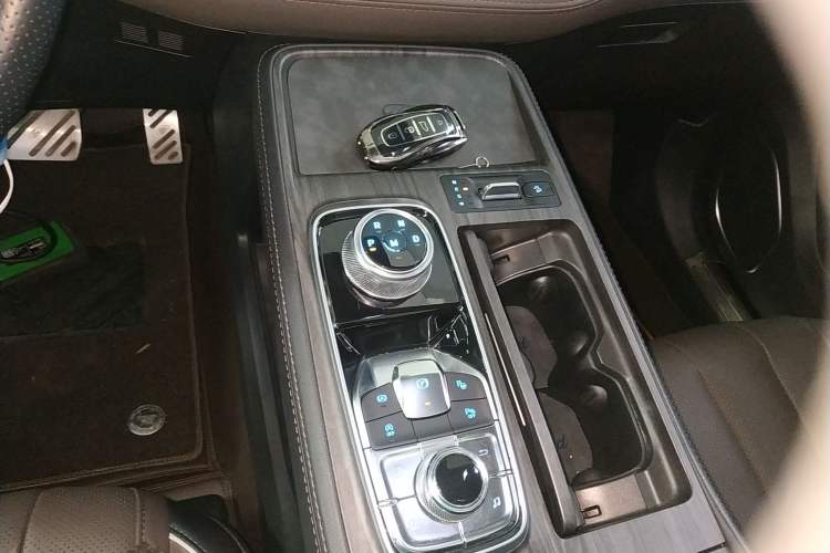 Used Ford Equator 2023 EcoBoost 225 Premier PLUS 7-Seater (2/2/3)