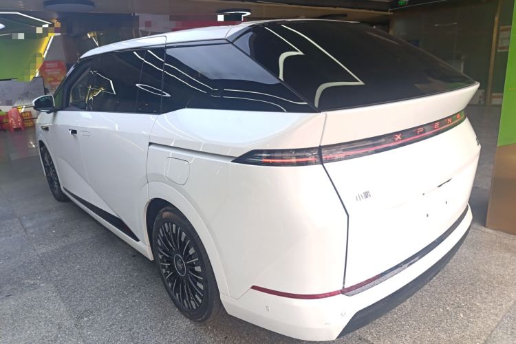 Used XPeng X9 2026 Model—Range-Extended Version 1602 Max
