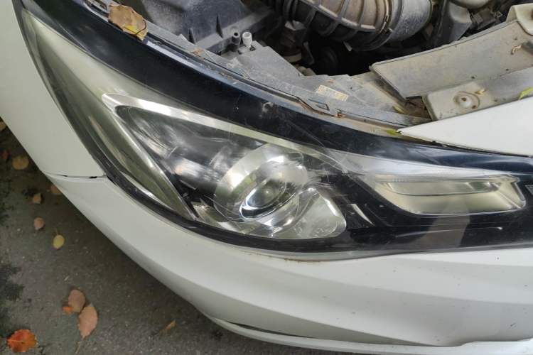 Used Chevrolet Malibu 2018 530T Automatic Fashion Edition Right Front Headlight