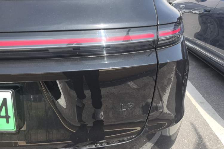 Used Li Auto L9 2024 Ultra Model