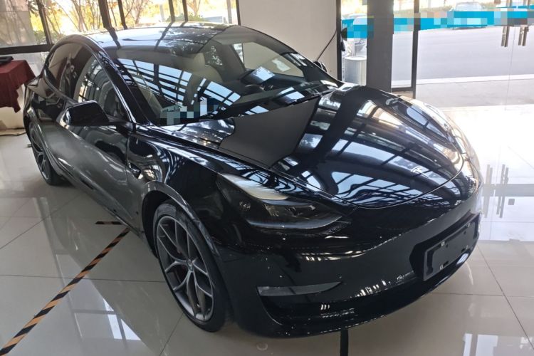 Used Tesla Model 3 2021 Performance High-Performance All-Wheel-Drive Version