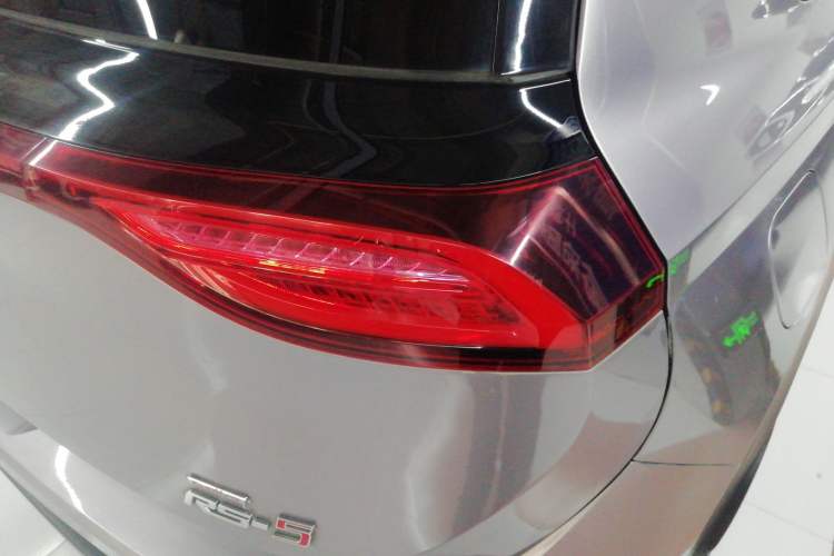 Used Baojun RS-5 2019 1.5T CVT Intelligent Driving Flagship Version China VI Emission Standard
