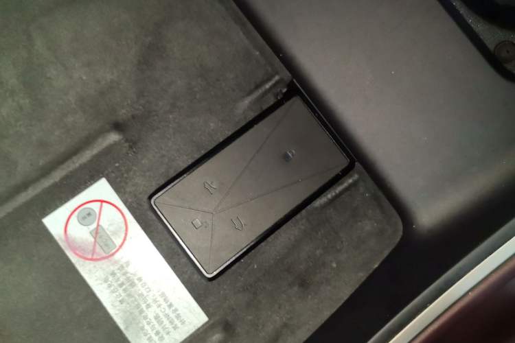 Used Avatr 11 2023 Harmony 90-degree Rear-wheel Drive Edition Interior 1