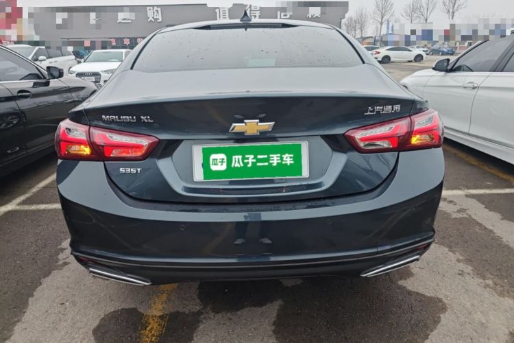 Used Chevrolet Malibu XL 2022 535T Automatic Sport Edition