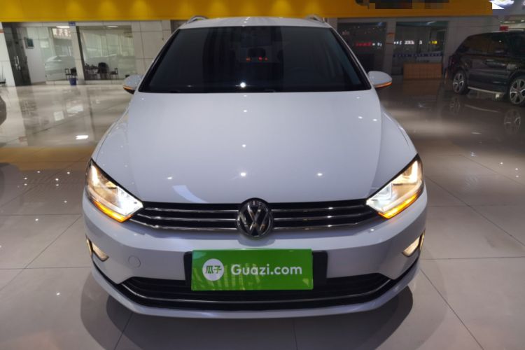 Used Volkswagen Golf Sportsvan 2016 1.6L Automatic Comfort Model
