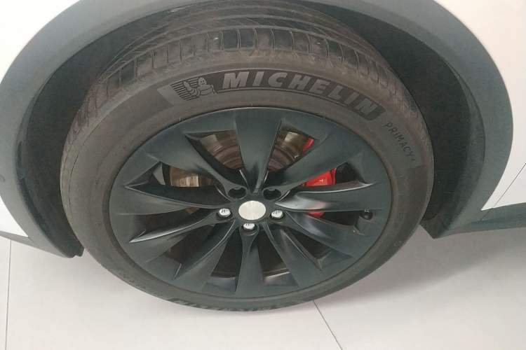 Used Tesla Model X 2019 Performance High-Performance Edition