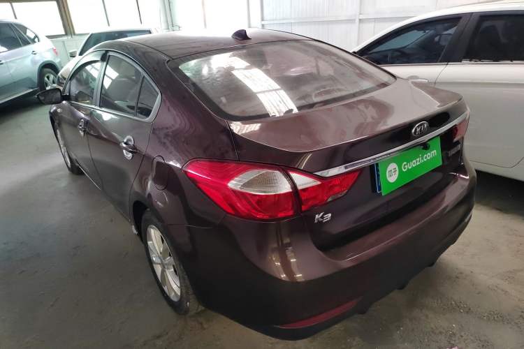 Used Kia K3 2016 1.6L Automatic GL