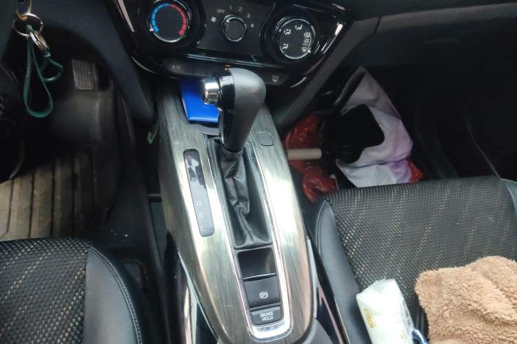 Used Honda XR-V 2017 1.5L LXi CVT Classic Edition
