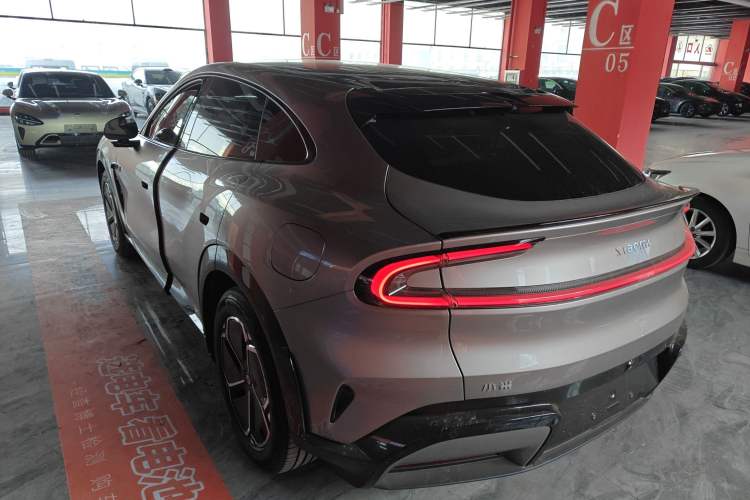 Used Xiaomi Auto YU7 2025 Ultra-Long Range Rear-Wheel Drive Version