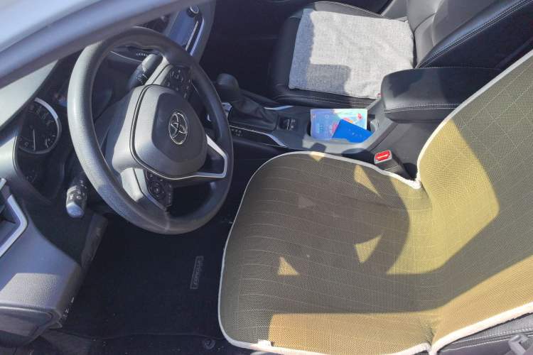 Used Toyota Corolla 2019 1.2T S-CVT GL-i Elite Edition
