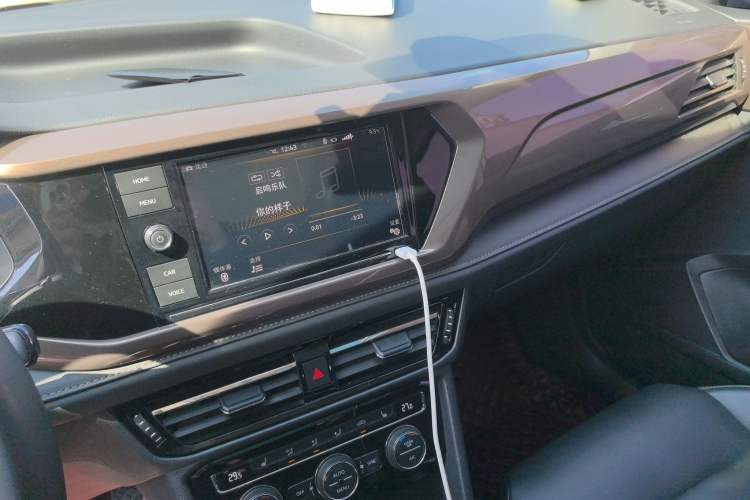 Used Volkswagen Tharu 2019 280TSI Two-Wheel Drive Luxury Edition China V Standard