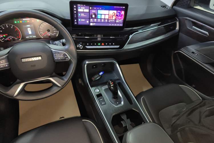 Used Haval H6 2023 National Trend Edition 1.5T Automatic Urban Version