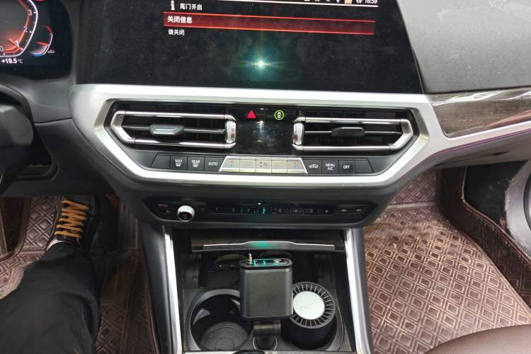 Used BMW 3 Series 2020 325Li M Sport Package
