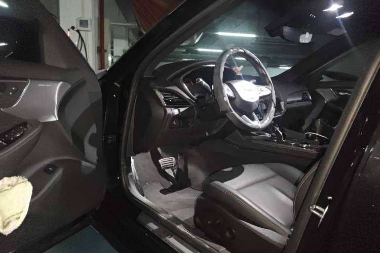 Used Cadillac CT5 2020 28T Luxury Version