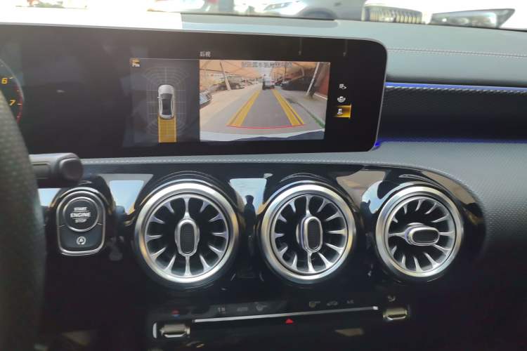 Used Mercedes-Benz A-Class 2019 A 200 L Sport Sedan