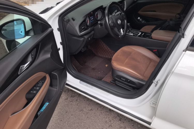 Used Buick Regal 2017 20T Elite Edition