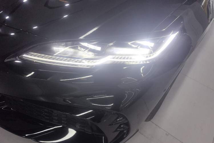 Used BYD Seal 06GT 2025 605 Heatwave Edition
